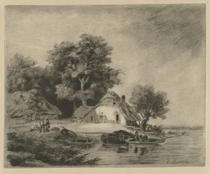 Farm a vízen