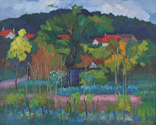 A Souppes-sur-Loing-i kertek
