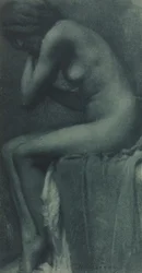 Kameramunka: Tanulmány [akt], 1906.