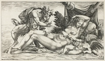 Jupiter és Antiope