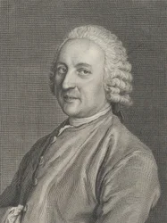 Théodore Tronchin portréja, 1782.