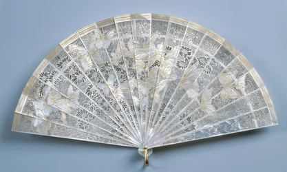 ventilátor, c. 1900.