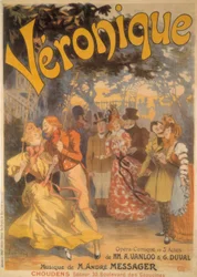 A. Messager, Veronique