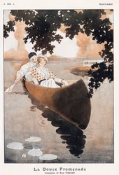 The Sweet Walk – Rene Vincent szerzeménye, Rageottól