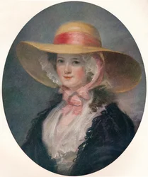 Miss Elizabeth Phelps, 1778, 1920.