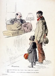 A jámborság hegye, Ricardo Flores - a „vajtányér”-ban, 1905.06.03.