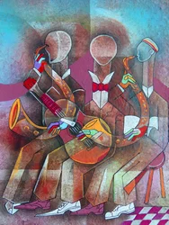 Kubista Jazz Zenekar