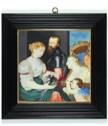 Allegória Alfonso d