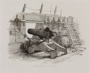 "A Brig of War