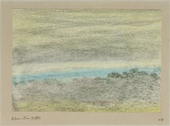 Horizont és ég