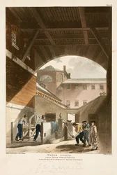 Vízmotor, Coldbath Fields Prison
