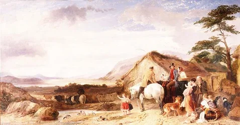 A Drover