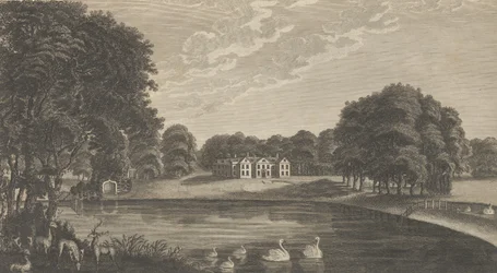 Chilston, Kent megyében, Edward Hasted: The History and..., 1777-90.