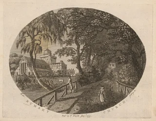 Rumsey templom