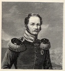 Vilmos porosz herceg 1797-1888, 1835.