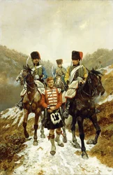 Meghódítva, de nem leigázva, 1899