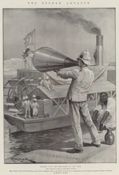 A Soudan Advance