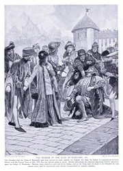 Burgundia hercegének meggyilkolása, AD1419, 1920-as évek