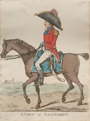 Somerset kilátása