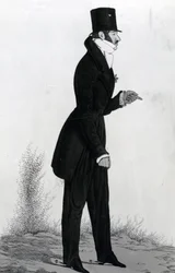 Edward Hughes Ball Hughes, Az aranylabda, 1819