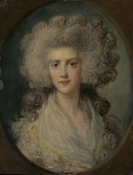 Mrs. John Puget Catherine Hawkins.