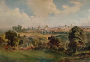 Oxford, 1903, 1938