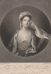 A tisztelt Mrs Barrington