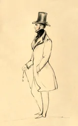 Egy pembrokeshire-i ember – Pembroke grófja, 1841.