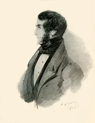 John Lyster ezredes, 1834.