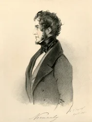 Normanby, 1840.