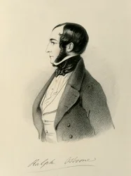 Ralph Osborne, 1846.