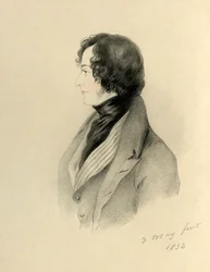 Tisztelt Benjamin Disraeli képviselő, 1834.