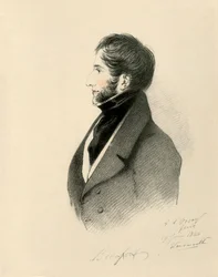 Beaufort hercege, 1840.