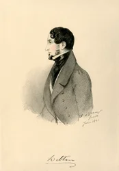 Wilton grófja, 1841.