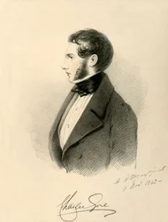 A Hon. Charles Gore, 1843.
