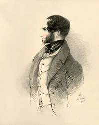 Conyngham márki, 1833.