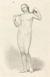 Vénusz Aphrodité, Alcamanes