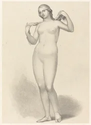 Vénusz Aphrodité, Alcamanes