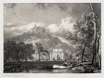 Argyle kastély