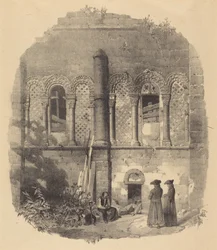 A Saint-Taurin-templom, Évreux