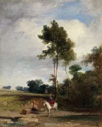 Útszéli Halt, 1826.