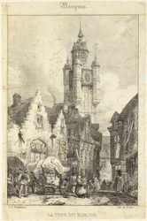 A Tower Marketplace