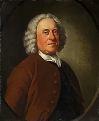 Thomas Goldney portréja III