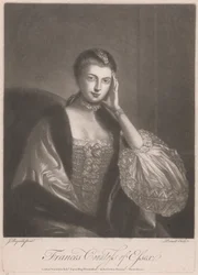 Frances, Essex grófnője († 1759)