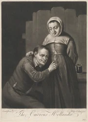 A szerelmes Hollander