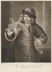 Bacchus filozófusa