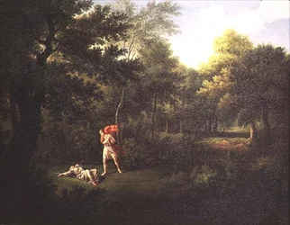 Cephalus és Procris