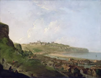 Dover Castle (olaj, vászon)