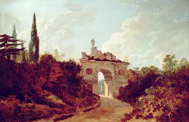 Kew Gardens: Romos Arch