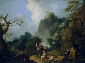 „Táj banditákkal: a gyilkosság”, 1723-1782